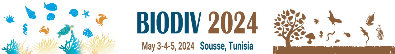 The Fourth Mediterranean Biodiversity Conference (BIODIV 2024)